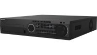 DVR Hikvision TurboHD  16 canale iDS-8116HQHI-M8/S 8 SATA interfaces and 1 eSATA interface smart search for efficient playback, 2 self-adaptive 10/100/1000 Mbps Ethernet interfaces,resolution: 4 MP 4 MP Lite@15 fps; 1080p Lite/720p/WD1/4CIF/VGA/CIF@25 fps (P)/30 fps (N), Network Interface 2, RJ45 (IDS-8116HQHI-M8/S)