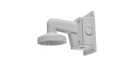 Suport de perete cu doza conexiuni Hikvision DS-1272ZJ-110B; material: aliaj aluminuiu; Dimensiuni: 110x120x120mm. (DS-1272ZJ-110B)
