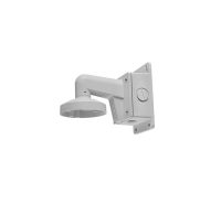 Suport de perete cu doza conexiuni Hikvision DS-1272ZJ-110B; material: aliaj aluminuiu; Dimensiuni: 110x120x120mm. (DS-1272ZJ-110B)