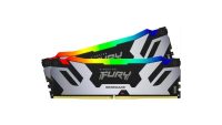 Memorie RAM Kingston DDR5 32GB 6400Mhz CL32 1.4V Dual Channel Kit Fury Beast Black EXPO (KF564C32BBEK2-32)