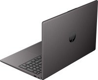 Laptop HP 250R G10 cu procesor Intel Core 3-100U 6-Core (1.2GHz, up to 4.7GHz, 10MB), 15.6 inch FHD, 8GB DDR4, SSD 256GB PCIe NVMe, Intel Graphics, Windows 11 PRO Educational 64bit, Dark Ash Silver, 1yw (CT0M2ES)