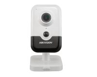 Camera supraveghere Hikvision IP Cube WIFI DS-2CD2423G0-IW(2.8mm)(W); 2 MP; WIFI; 1/2.7" Progressive Scan CMOS; rezolutie: 1920 x .1080@30fps; iluminare: Color: 0.01 Lux @ (F1.2, AGC ON), 0.028 lux @(F2.0, AGC ON), 0 lux with IR; compresie: H.265, H.265+; lentila 2.8mm, unghi vizualizare: horizontal (DS-2CD2423G0-IW28W)