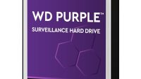 HDD Surveillance WD, Purple 4TB SATA-III 5400RPM 256MB (WD43PURZ)