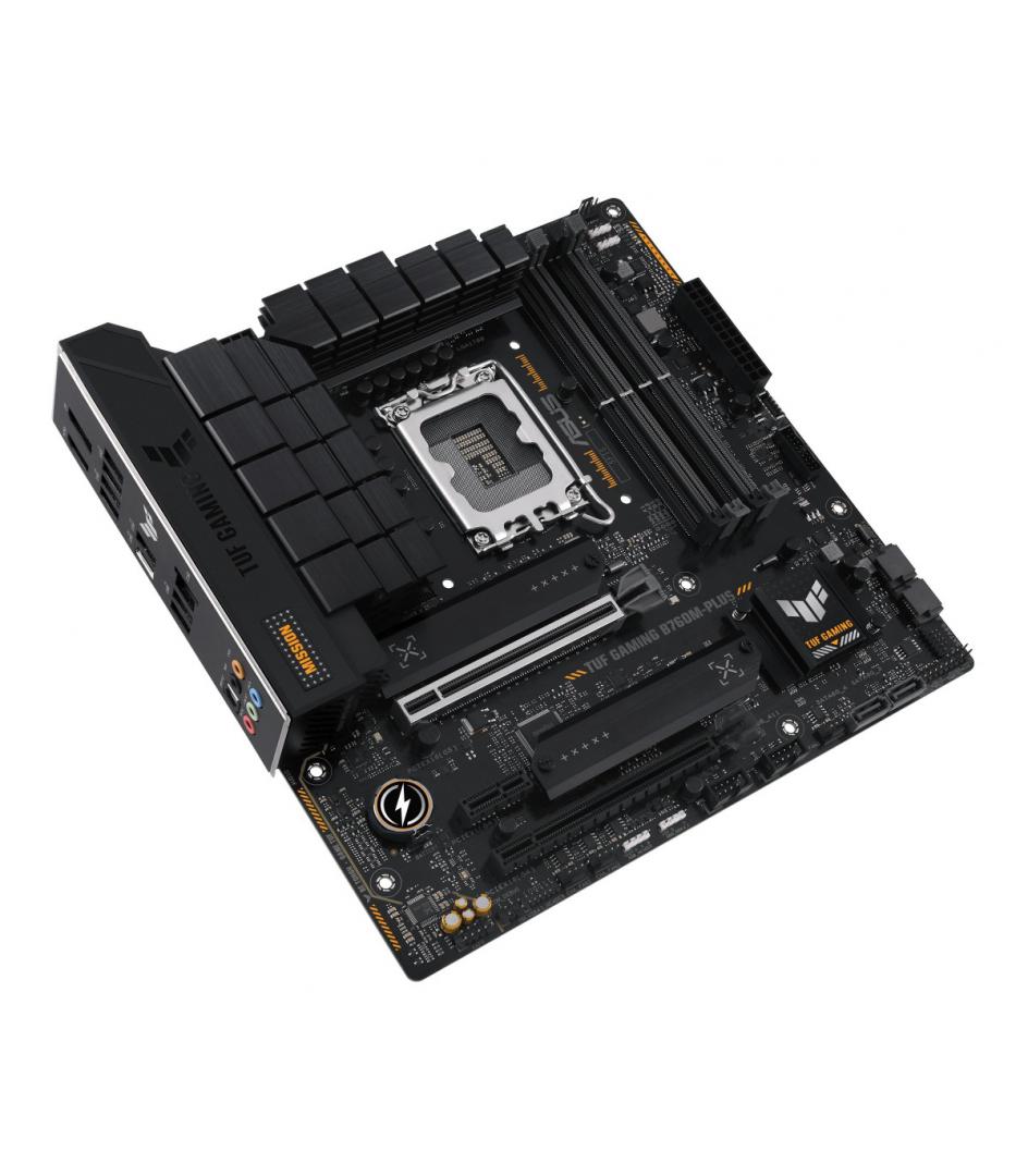 Placa de baza ASUS TUF B760-PLUS DDR5 WIFI LGA1700 (TUF B760-PLUS WIFI)