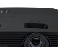 Videoproiector Acer PD2527i, WUXGA 1920* 1200, 2.700 lumeni, 16:9/ 4:3, 2.000.000:1, dimensiune maxima imagine 300", distanta maxima de proiectie 10 m, RGB LED 20.000- 30.000 ore, 2*HDMI, 2* USB, 2x USB Type-A, audio out, montare pe tavan+ portabil, boxa 10W, Miracast Wi-Fi, EZCast, 2.6 kg, capac (MR.JWF11.001)