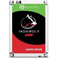HDD Seagate IronWolf 8TB SATA-III 7200RPM 256MB (ST8000VN004)