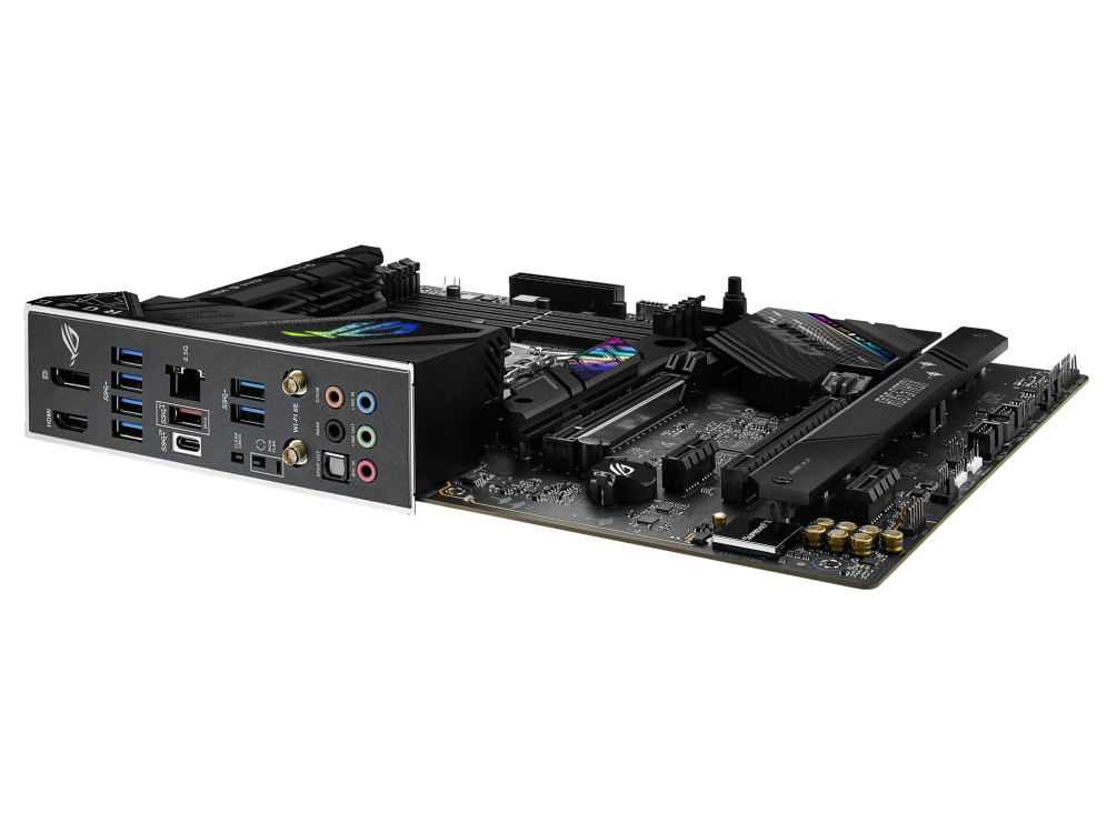 Placa de baza ASUS ROG STRIX B760-F WIFI LGA1700 (RS B760-F WIFI)