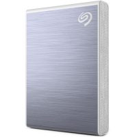 SSD Extern Seagate One Touch  2TB  Albastru  USB 3.2 (STKG2000402)