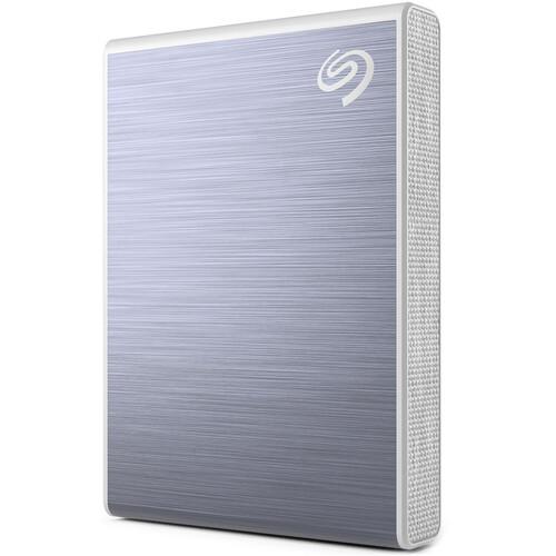 SSD Extern Seagate One Touch  2TB  Albastru  USB 3.2 (STKG2000402)