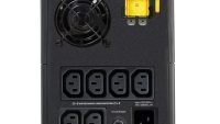 APC Easy UPS BVX 2200VA, 230V, AVR, IEC Sockets (BVX2200LI)