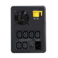 APC Easy UPS BVX 2200VA, 230V, AVR, IEC Sockets (BVX2200LI)