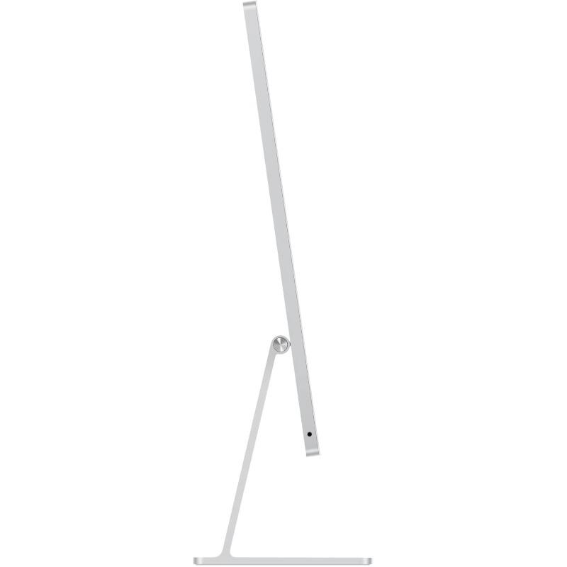 Apple iMAC 24" Retina 4.5k/ Apple M4 (CPU 10-core, GPU 10-core, Neural Engine 16-core)/16GB/512GB - Silver - INT KB (2024) (MWUV3RO/A)