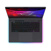 Laptop Gaming Asus Rog Strix G16, G615LR-S5073, 16-inch, 2.5K (2560 x1600, WQXGA) 16:10 aspect ratio, Rog Nebula Display, Intel® Core™ Ultra7 Processor 255HX 2.4 GHz (30MB Cache, up to 5.2 GHz, 20 cores, 20Threads); Intel® AI Boost NPU up to 13TOPS, Intel® UHD Graphics, NVIDIA®GeForce RTX™ 5070 Ti (G615LR-S5073)