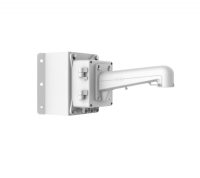 Hikvision Bracket DS-1602ZJ-BOX-CORNER; white aluminum alloy; 255.5 x314x546.4mm. (DS-1602ZJ-BOX-CORN)