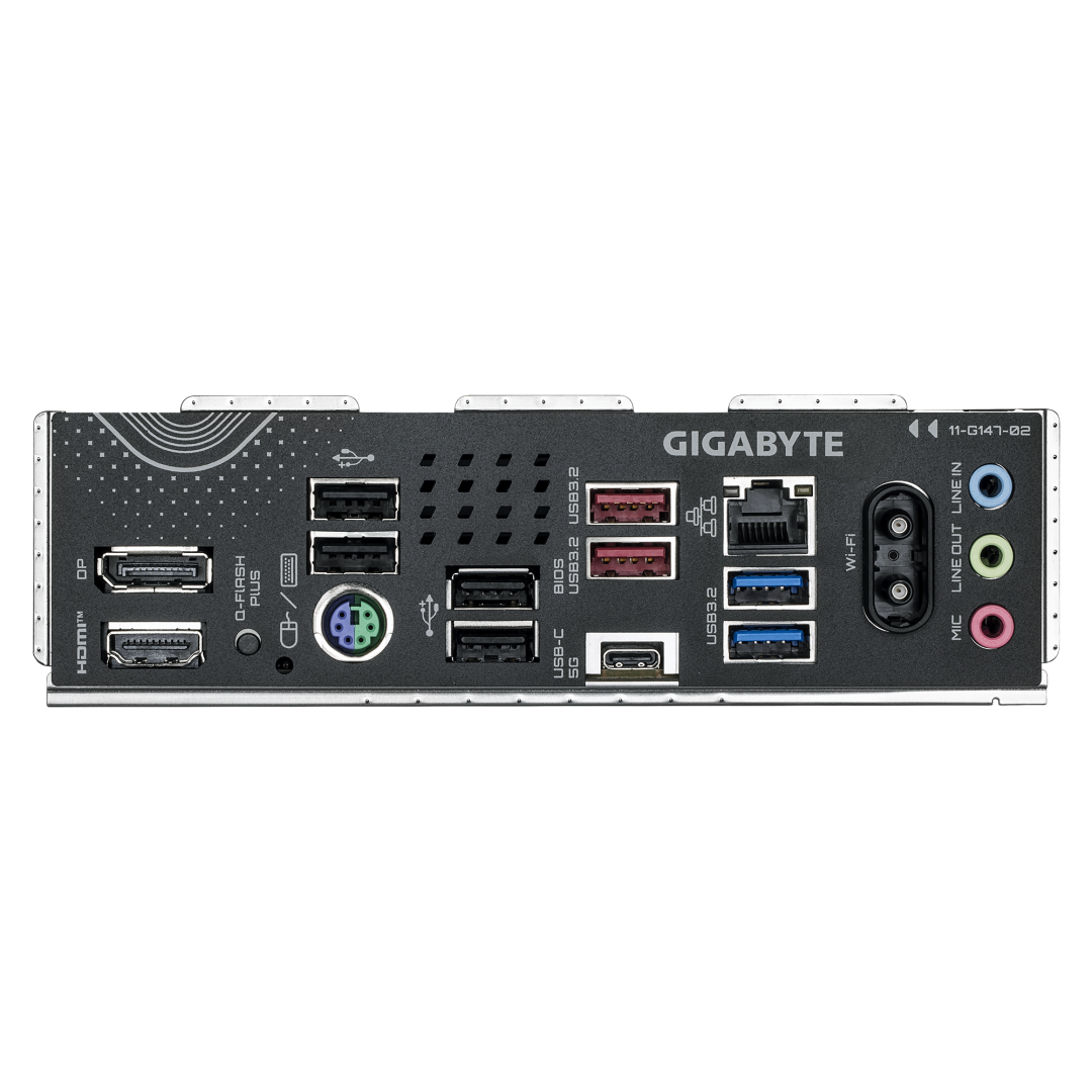 Placa de Baza GIGABYTE B850 GAMING WIFI6 AM5 (B850 GAMING WF6)