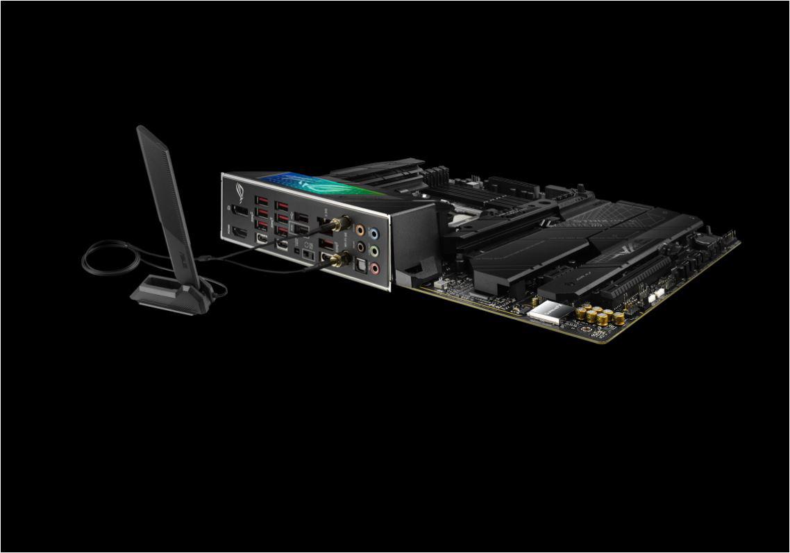 Placa de baza Asus RS X670E-F GAMING WIFI AM5 (RS X670E-F WIFI)