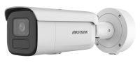 Camera de supraveghere IP Bullet 8MP Hikvision DS-2CD2686G2H- IZS(2.8-12mm)(EF), lentila varifocala 2.8-12mm, iluminare min: Color: 0.0008 Lux @ (F1.2, AGC ON),B/W: 0 Lux cu IR 60m, interfata audio: 1/1, alarma: 1/1, slot card de memorie: microSD/microSDHC/microSDXC maxim 512GB, alarma la (DS-2CD2686G2H-IZS(2.8-12MM)(EF))