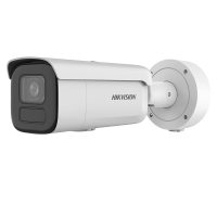 Camera de supraveghere IP Bullet 8MP Hikvision DS-2CD2686G2H- IZS(2.8-12mm)(EF), lentila varifocala 2.8-12mm, iluminare min: Color: 0.0008 Lux @ (F1.2, AGC ON),B/W: 0 Lux cu IR 60m, interfata audio: 1/1, alarma: 1/1, slot card de memorie: microSD/microSDHC/microSDXC maxim 512GB, alarma la (DS-2CD2686G2H-IZS(2.8-12MM)(EF))