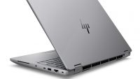 Laptop HP Zbook 16 Fury G1i cu procesor Intel Core Ultra 9-285HX 24 Core (2.8 GHz, up to 5.5GHz, 36MB), 16 inch WQUXGA, 64GB DDR5, SSD 2TB PCle-4x4 2280 NVMe, NVIDIA RTX PRO 4000 Blackwell 105W+ 16 GB, Windows 11 Pro 64bit High End, Dark Ash, 3yw Offsite (98L80ET)