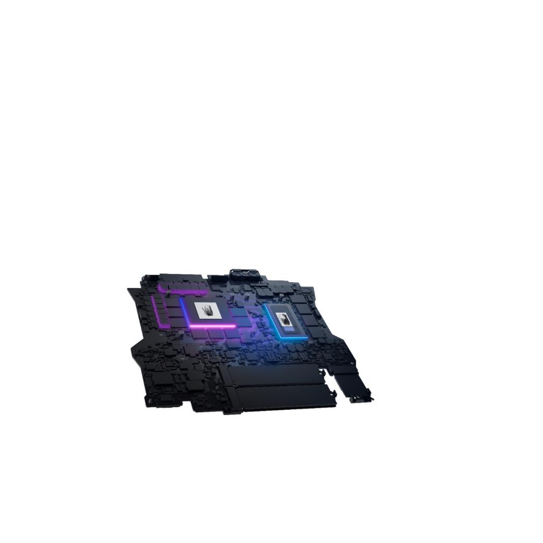 Laptop Gaming Alienware X16 R1, 16" 240Hz, 3ms, i9-13900HK, 32GB, 1TB SSD, RTX4090, W11 Pro (AWX16R1I9321RTXW11P)