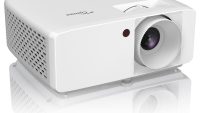Videoproiector Optoma ZH400, DLP laser FHD 1920*1080, 4.000 lumeni, 2.000.000:1, 16:9/ 4:3/ 16:10, 30.000 ore, distanta maxima de proiectie 10 m, dimensiune maxima imagine 7.62 m/ 300"", 2* HDMI, USB-A power 1.5A, RS232, audio out, 27-32 dB, boxa 15W, 3D, Security bar, Kensington Lock, protejare cu (E9PD7KK01EZ14KD)