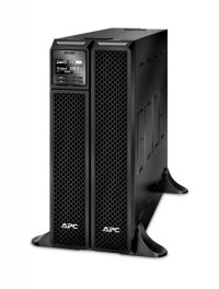 UPS APC Smart-UPS SRT online dubla-conversie 2200VA / 1980W 8 conectori C13 2 conectori C19 extended runtime, baterie RBC31,3 ani garantie echipament si 2 ani garantie baterie (SRT2200XLI)