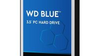 HDD  WD Blue 4TB SATA-III 5400 rpm 256mb (WD40EZAX)