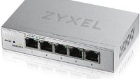 Switch Zyxel GS1200-5, 5 port, 10/100/1000 Mbps (GS1200-5-EU0101F)