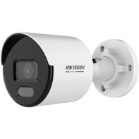 Camera de supraveghere IP Bullet 4MP Hikvision DS-2CD1047G2-L(2.8MM), lentila fixa 2.8mm, iluminare min: Color: 0.001 Lux @ (F1.0, AGC ON),0 Lux cu lumina alba: 30m, slot card de memorie: microSD/microSDHC/microSDXC maxim 256GB, alarma la evenimente: Motion detection (support alarm triggering by (DS-2CD1047G2-L(2.8MM))