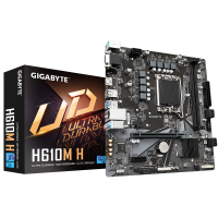 Placa de baza Gigabyte H610M H LGA1700 (H610M H)
