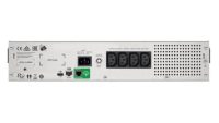 UPS APC Smart-UPS C line-interactive / sinusoidala 1500VA / 900W 4conectori C13 rackabil 2U, baterie APCRBC132,Smart Conect, optional extindere garantie cu 1/3 ani (WBEXTWAR1YR-SP-03/WBEXTWAR3YR-SP-03) (SMC1500I-2UC)