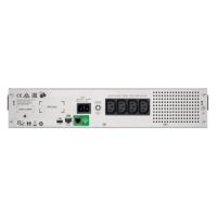 UPS APC Smart-UPS C line-interactive / sinusoidala 1500VA / 900W 4conectori C13 rackabil 2U, baterie APCRBC132,Smart Conect, optional extindere garantie cu 1/3 ani (WBEXTWAR1YR-SP-03/WBEXTWAR3YR-SP-03) (SMC1500I-2UC)