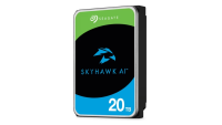 HDD Surveillance Seagate, 3.5, 20TB, SkyHawk, SATA3, 7200rpm, 256MB (ST20000VE002)