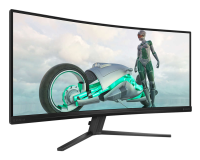 Monitor Philips 34" 34M2C3500L/00, Curvature: 1500R, Diagonal (inch): 34, Aspect ratio: 21:9, Panel: VA, Resolution: 3840x2160, Refresh Rate: 180Hz, Response time GtG: 1ms, Response time MPRT: 0.5ms, Contrast (static) : 4000:1, Contrast (dynamic): Mega Infinity DCR, Colours: 1.07B, VESA Wallmount (34M2C3500L/00)