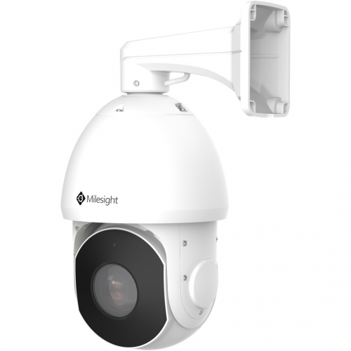 MILESIGHT TECHNOLOGY Camera supraveghere Milesight AI 25X/30X Speed Dome MS-C5341- X25PE(4.8-120MM), 5MP, Senzor: 1/2.8" Progressive Scan CMOS; Rezolutie: 2592x1944@30fps; Iluminare Color: 0.008Lux@F1.5, B/W: 0Lux with IR on; Lentila varifocala 4.8-120MM, 25XOpticalZoom, Distanta IR: 200M, 140dB Super WDR; Compresie (MS-C5341-X25PE)