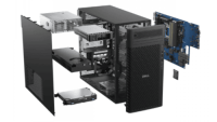 Dell Pro Max Tower T2 FCT2250, Intel U9-285K, 64GB Ram, 1TB SSD, Intel Integrated Graphics, Ubuntu (BTO113_FCT2250_EMEA_UBU)