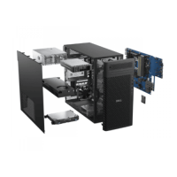 Dell Pro Max Tower T2 FCT2250, Intel U9-285K, 64GB Ram, 1TB SSD, Intel Integrated Graphics, Ubuntu (BTO113_FCT2250_EMEA_UBU)
