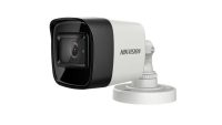 Camera de supraveghere Hikvision Turbo HD Outdoor Bullet, DS-2CE16H8T- IT3F(2.8mm); 5MP; Fixed Lens: 2.8mm; 5MP@20fps, 4MP@25fps(P)/30fps(N) (Default), EXIR, 40m IR, Outdoor EXIR Bullet, ICR, 0.005 Lux/F1.2, 12VDC, Smart IR, True WDR,3D DNR, OSD Menu(Up the Coax), IP67; (DS-2CE16H8T-IT3F28)