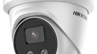 Camera supraveghere Hikvision IP Turret DS-2CD2386G2-ISU/SL(4mm)(C) 4K AcuSense Strobe Light, 8 MP resolution, 1/1.8" Progressive Scan CMOS, Wide Dynamic Range 120 dB, IR Range Up to 30 m, Operating Conditions:-30 °C to 60 °C, Power Supply: 12 VDC ± 25%, reverse polarity protection,PoE: 802.3af (DS-2CD2386G2ISUSL4)