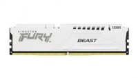 Memorie RAM Kingston 16GB 68000MHZ CL34 Fury Beast White (KF568C34BW-16)