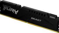 Memorie RAM Kingston DDR5 16GB 6800Mhz CL34 1.4V Fury Beast Black EXPO (KF568C34BBE-16)