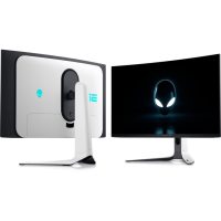 Monitor Dell Gaming Alienware 32" AW3225QF 80.32 cm QD OLED 3840 x 2160 at 240 Hz, 0.03Ms (AW3225QF)