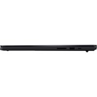 Laptop Asus ProArt P16 OLED, H7606WI-ME010X, 16.0-inch, 4K (3840 x2400)OLED16:10 aspect ratio, AMD Ryzen™ AI 9 HX 370 Processor 2.0G Hz(36MB Cache,up to 5.1GHz, 12 cores, 24 Threads); AMD XDNA™ NPU up to50TOPS, AMDRadeon™ R7 Graphics ,NVIDIA® GeForce RTX™ 4070 Laptop GPU, 2xM.2 2280PCIe 4.0x4 (H7606WI-ME010X)
