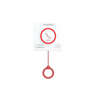 Buton de apelare medicala Hikvision DS-KHH6020: 1. Sistem de operare: Linux 2. Mod de operare: buton fizic 3. Memorie si stocare: 8MB + 128MB. nu suporta TF card 4. Mod de comunicare: retea cablata 5. Interfata Hardware: 4 - intrari alarma, 1 port RJ45 6. Alimentare: DC12V/private POE 7. Consum: ≤ (DS-KHH6020)