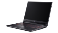 Laptop Gaming Acer Nitro V 16 ANV16-72-74WZ, 16 inch (40.46 cm), Acer ComfyView™ WUXGA IPS 180Hz display with LED backlight and 100% sRGB (matt), 16:10, Intel® Core™ 7 Processor 240H, 2.5 GHz base clock (up to 5.2 GHz max. boost clock), 24 MB Intel® Smart Cache, 6 Performance-cores + 4 (NH.QZREX.009)