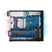 Dell Pro Max Tower T2 1500W, Intel U9-285K, 64GB Ram, 2TB SSD, 4TB HDD, NVIDIA RTX 4000 ADA, Windows 11 Pro (DLFCT225U96424RTXWP)