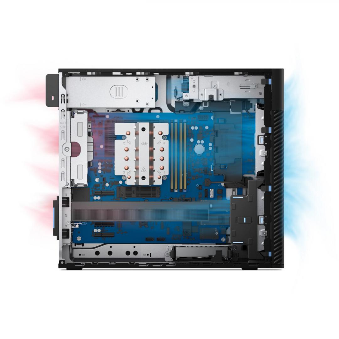 Dell Pro Max Tower T2 1500W, Intel U9-285K, 64GB Ram, 2TB SSD, 4TB HDD, NVIDIA RTX 4000 ADA, Windows 11 Pro (DLFCT225U96424RTXWP)