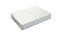 DVR TURBO HD 16 canale Hikvision DS-7116HGHI-K1(S)(C); 2MP; inregistrare 16 canale audio si video over coaxial, pentru camere TurboHD cu audio over coaxial; compresie H.265 Pro+/H.265 Pro/H.265; inregistrare: 1080p lite/720p lite/WD1/4CIF/VGA@15 fps; CIF@25 fps, inregistreaza pana la 18 camere IP la (DS-7116HGHI-K1/C/S)