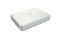 DVR TURBO HD 16 canale Hikvision DS-7116HGHI-K1(S)(C); 2MP; inregistrare 16 canale audio si video over coaxial, pentru camere TurboHD cu audio over coaxial; compresie H.265 Pro+/H.265 Pro/H.265; inregistrare: 1080p lite/720p lite/WD1/4CIF/VGA@15 fps; CIF@25 fps, inregistreaza pana la 18 camere IP la (DS-7116HGHI-K1/C/S)