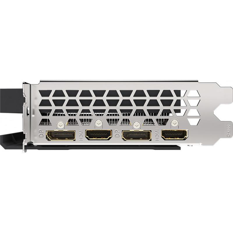 Placa video GIGABYTE GeForce RTX 3060 EAGLE OC LHR 12GB GDDR6 192-bit (N3060EAGLE OC-12G2)